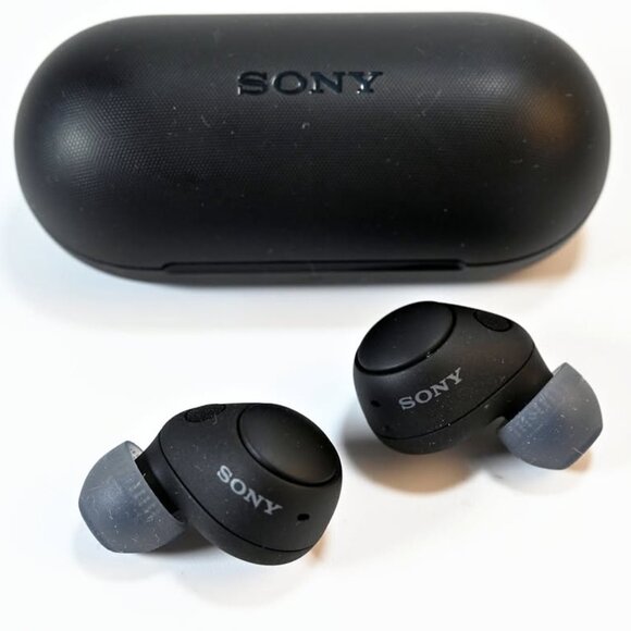 Sony Noise-Cancelling Earbuds – Great Condition! - Picture 2 of 5